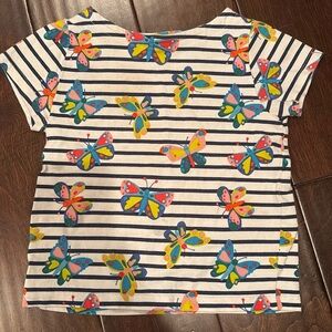 Boden Butterfly Tee